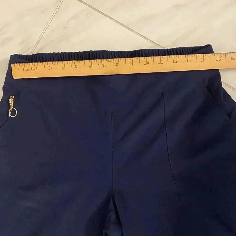 Rafaela Comfort Capri pants  - Picture 2 of 6